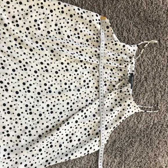 Spaghetti strap shirt - Picture 6 of 7